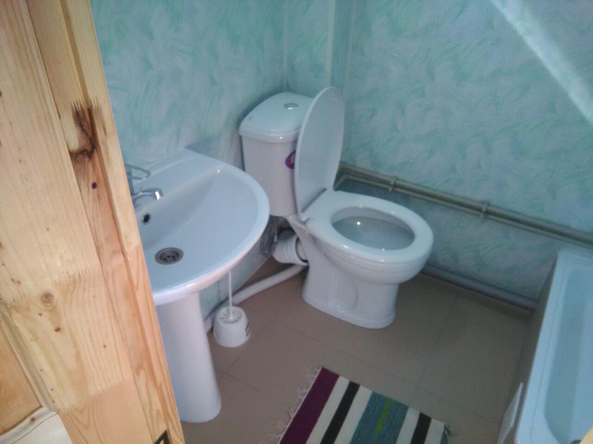 Guest House On Sovhoznaya Gagra Exterior foto